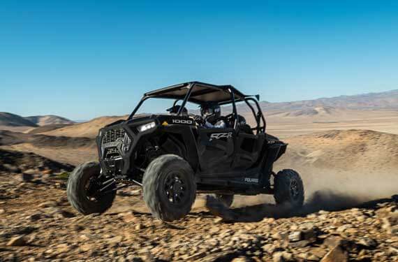 THE XTREME OFF-ROAD EXPERIENCE Image