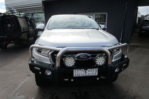 2018 Ford Ranger 57950BA XLT Ute Image 2