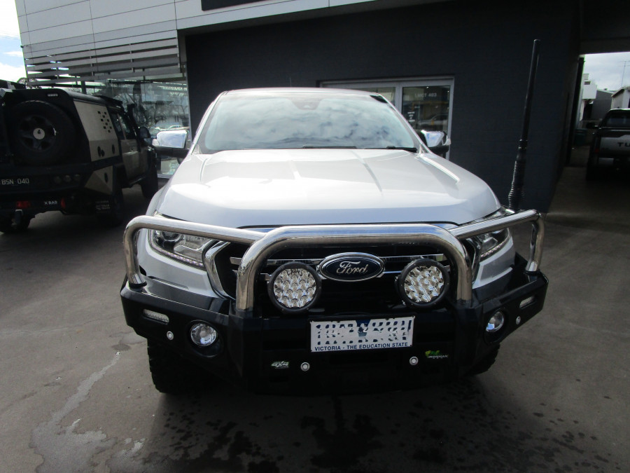 2018 Ford Ranger 57950BA XLT Ute Image 2