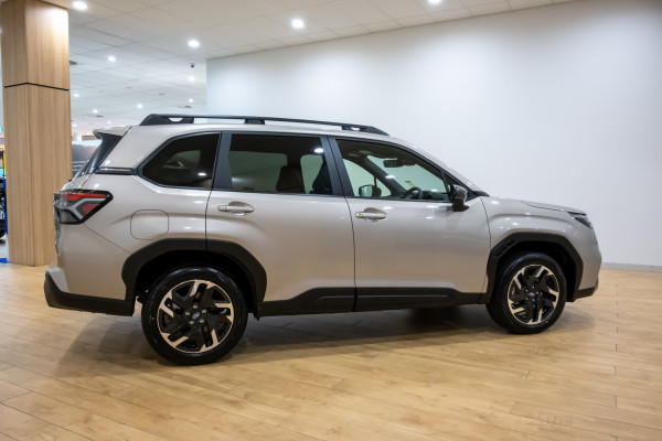 2026 Subaru Forester S6  SUV image 3