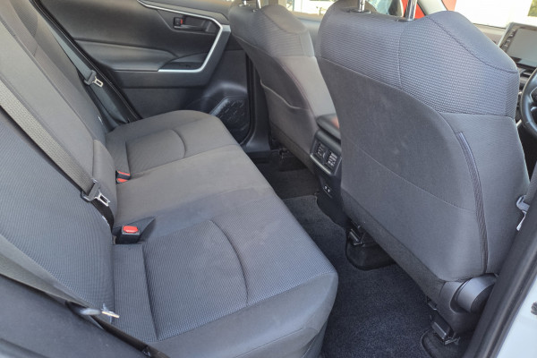 2021 Toyota RAV4 MXAA52R GX SUV Image 11