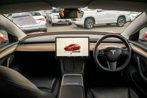 2023 Tesla Model 3  Rear-Wheel Drive Sedan Image 16