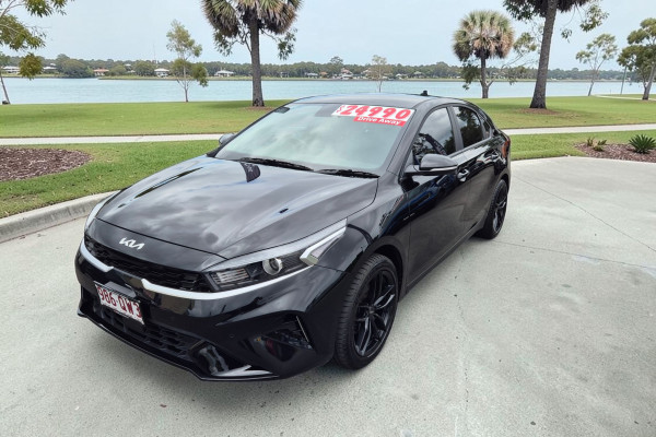 2024 Kia Cerato BD S Sedan Image 3