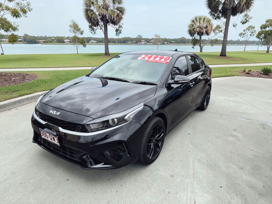 2024 Kia Cerato BD S Sedan Image 3