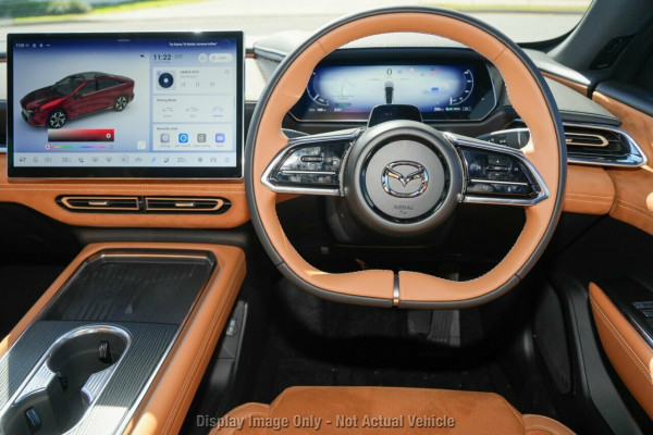 2026 Mazda 6e  E35 Atenza Hatch Image 7