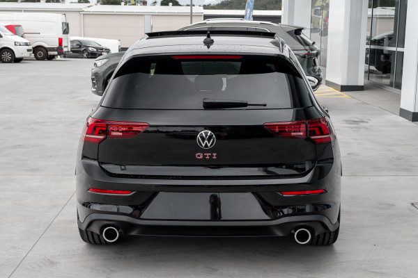 2025 MY26 Volkswagen Golf 8.5 GTI Hatch Image 5