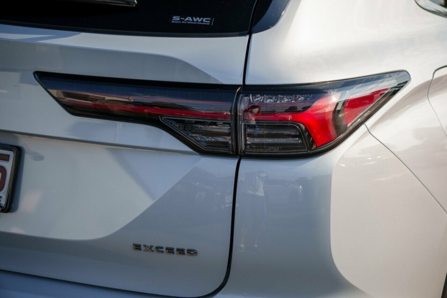 2025 Mitsubishi Outlander ZM Exceed SUV Image 7