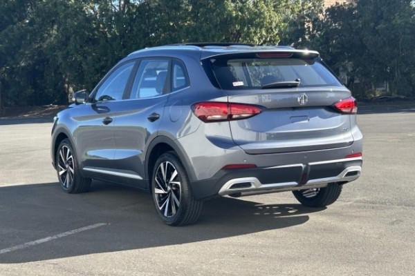 2026 MG ZS Essence Hybrid+ SUV Image 4