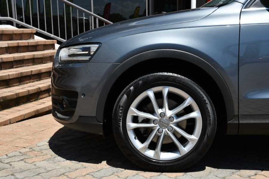 2014 Audi Q3 8U MY14 TFSI Suv Image 5