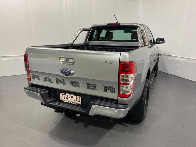 2018 MY19 Ford Ranger PX MkIII XLT Ute