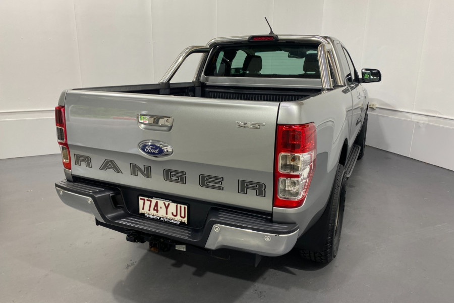 2018 MY19 Ford Ranger PX MkIII XLT Ute Image 6
