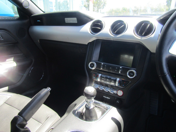 2017 Ford Mustang FM 2017MY GT Coupe