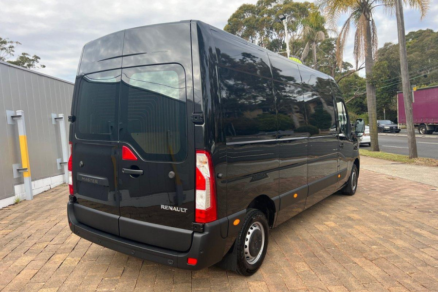 2024 MY25 Renault Master X62 Phase 2 Pro 110kW Van Image 7