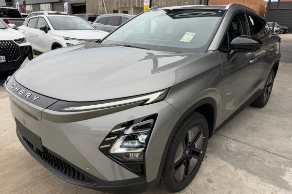 2026 Chery E5  Ultimate SUV Image 3