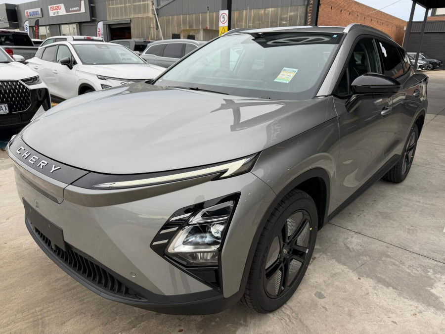 2026 Chery E5  Ultimate SUV Image 3