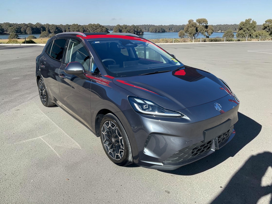 2026 MG MG4 EV Urban AH4E Essence 54 Hatch Image 1