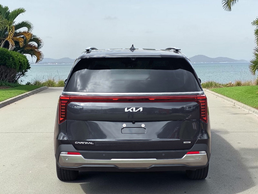2026 Kia Carnival KA4 PE GT-Line HEV People Mover Image 8