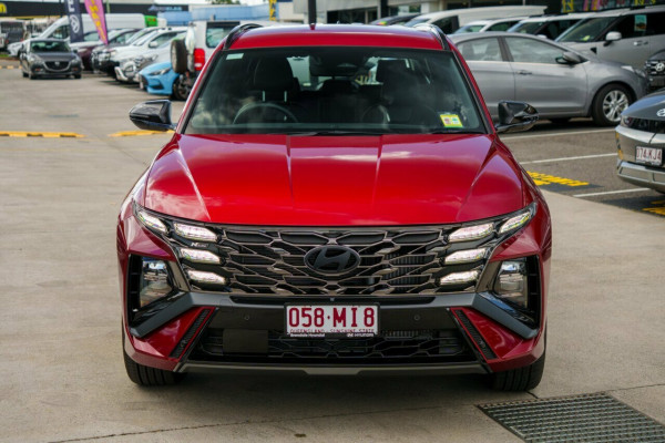 2024 MY25 Hyundai Tucson NX4.V3 N Line SUV Image 5