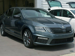 Skoda Octavia RS NE MY18