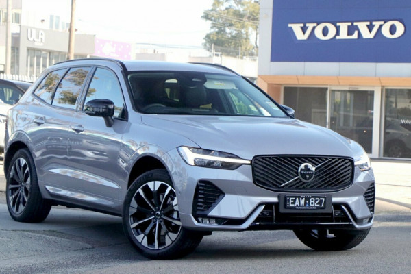 2026 Volvo XC60 UZ Ultra B5 Dark SUV