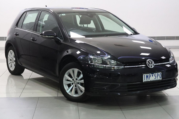 Volkswagen Golf 110TSI Trendline 7.5