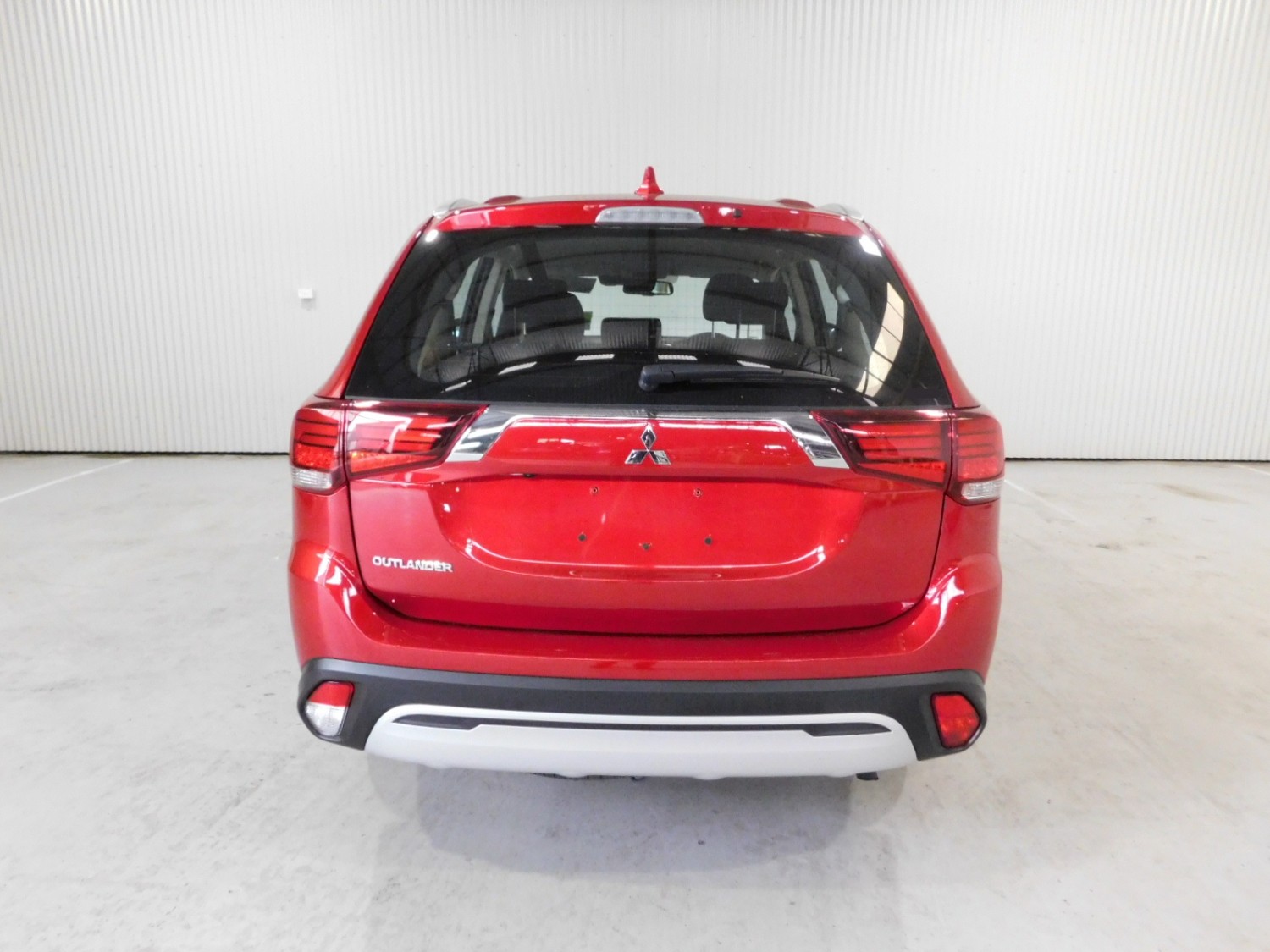 Used 2019 Mitsubishi Outlander ZLES 2.4L 2WD UM02149 Albion Park Rail, NSW