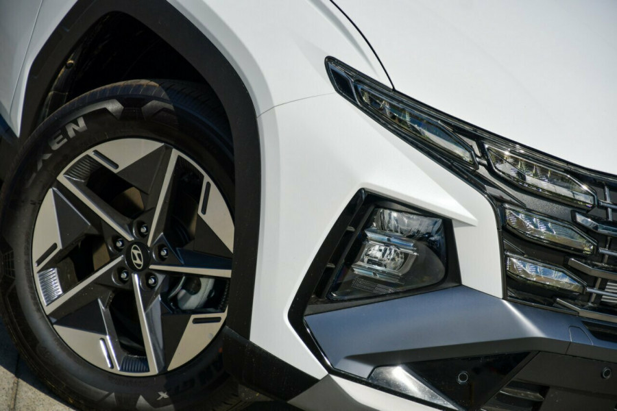 2025 Hyundai Tucson NX4.V3 Elite SUV Image 6