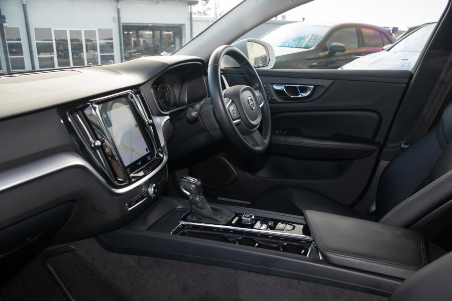 2019 MY20 Volvo S60 Z Series T5 Momentum Sedan