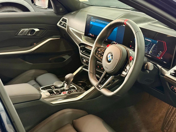 2026 BMW M3 G80 Competition Sedan image 6