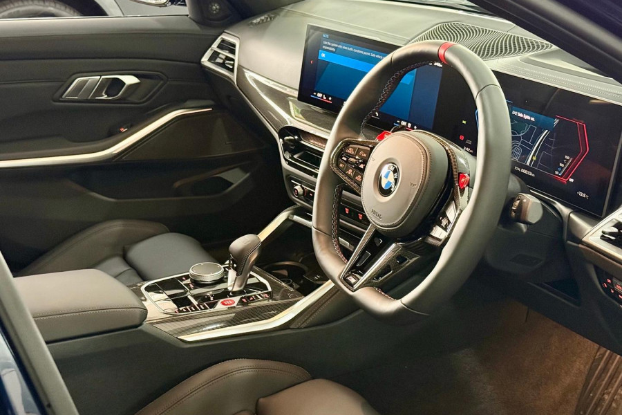 2026 BMW M3 G80 Competition Sedan