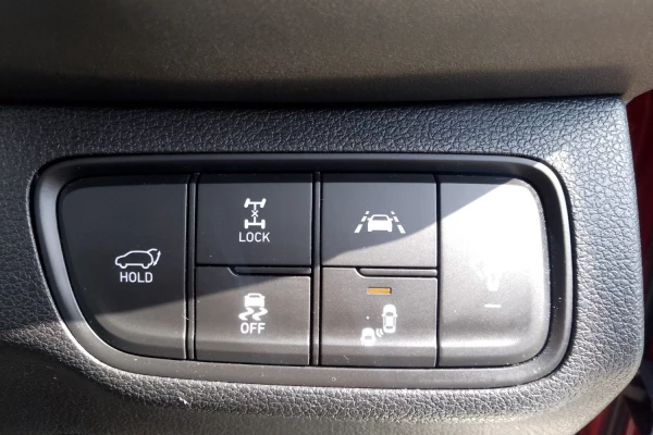 2019 Hyundai Santa Fe TM Highlander SUV Image 24