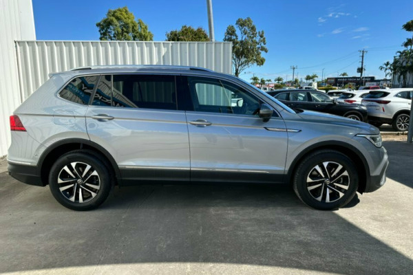 2022 Volkswagen Tiguan 5N 162TSI Adventure Allspace SUV