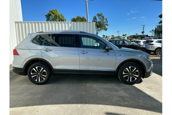 2022 Volkswagen Tiguan 5N 162TSI Adventure Allspace SUV