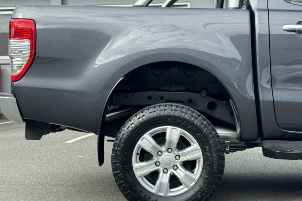 2021 MY21.75 Ford Ranger P703 XLT Ute Image 4
