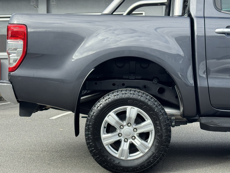 2021 MY21.75 Ford Ranger P703 XLT Ute Image 4