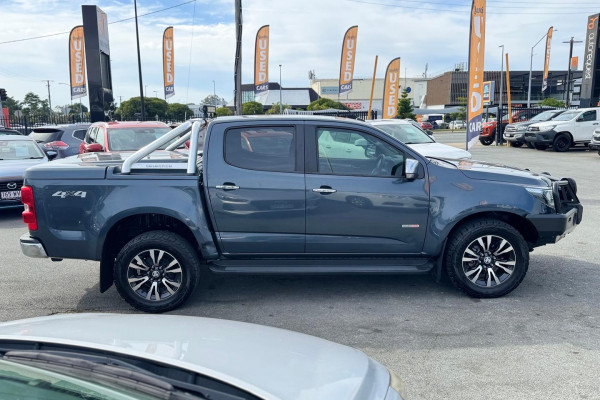 2019 Holden Colorado RG LTZ Crew Cab Pickup Image 4