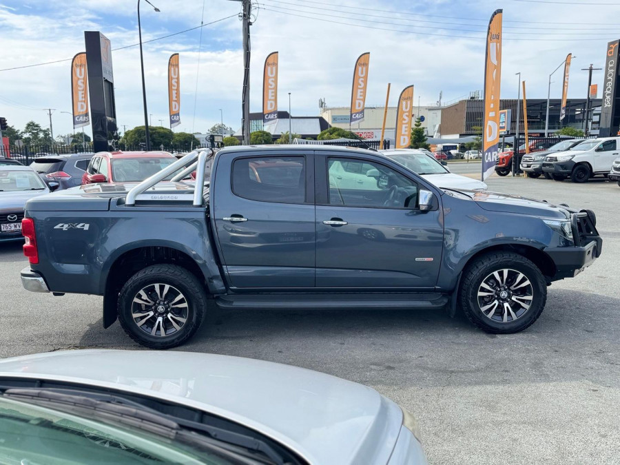 2019 Holden Colorado RG LTZ Crew Cab Pickup Image 4