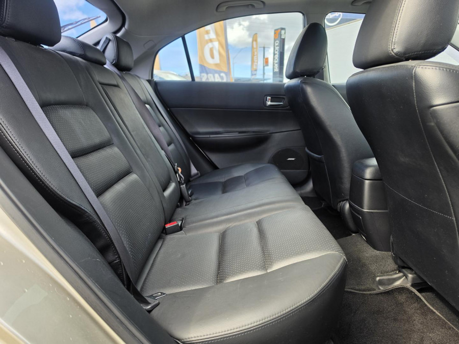 2004 Mazda 6 GL Series Luxury Sports Hatch Image 15