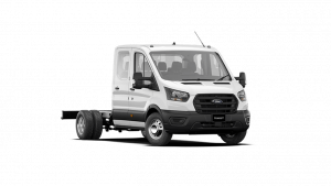 470E Double Cab Chassis