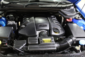 2010 Holden Commodore VE II Sedan