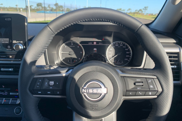 2025 MY26 Nissan Navara D27 ST-X Ute Image 20