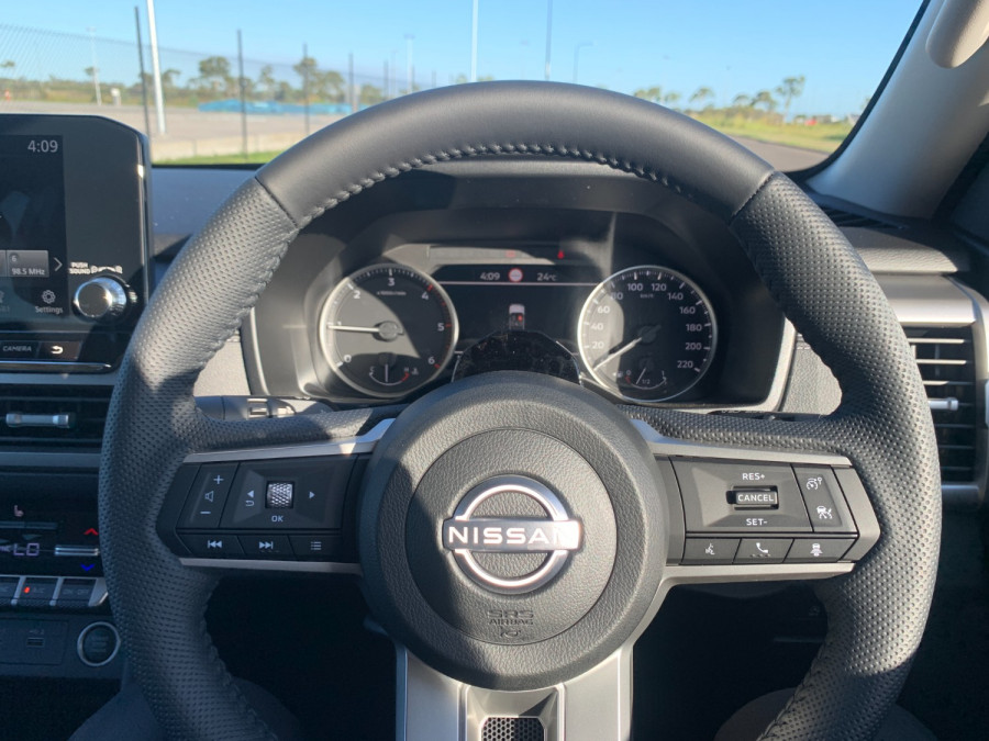 2025 MY26 Nissan Navara D27 ST-X Ute Image 20