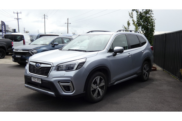 2020 MY21 Subaru Forester MY21 2.5I-S AWD SUV