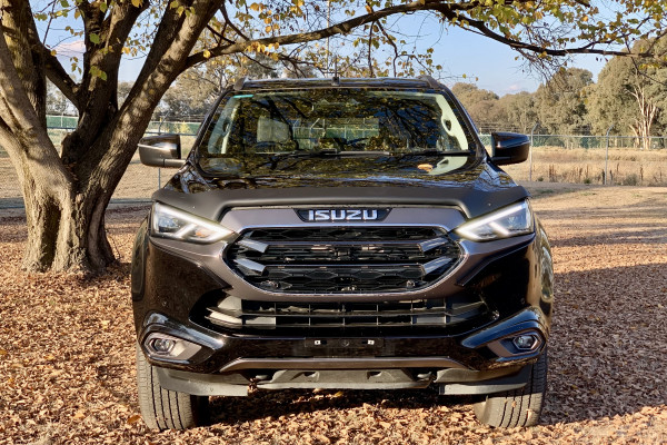 2023 Isuzu MU-X RJ LS-T SUV