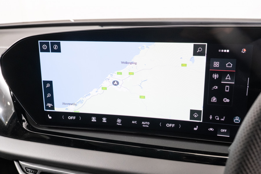 2025 Audi A5 B10 e-hybrid S-Line Wagon