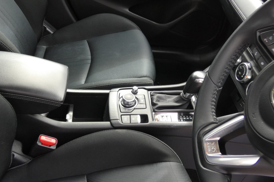2022 Mazda CX-3 CX3H MAXX SPORT FWD SUV Image 13