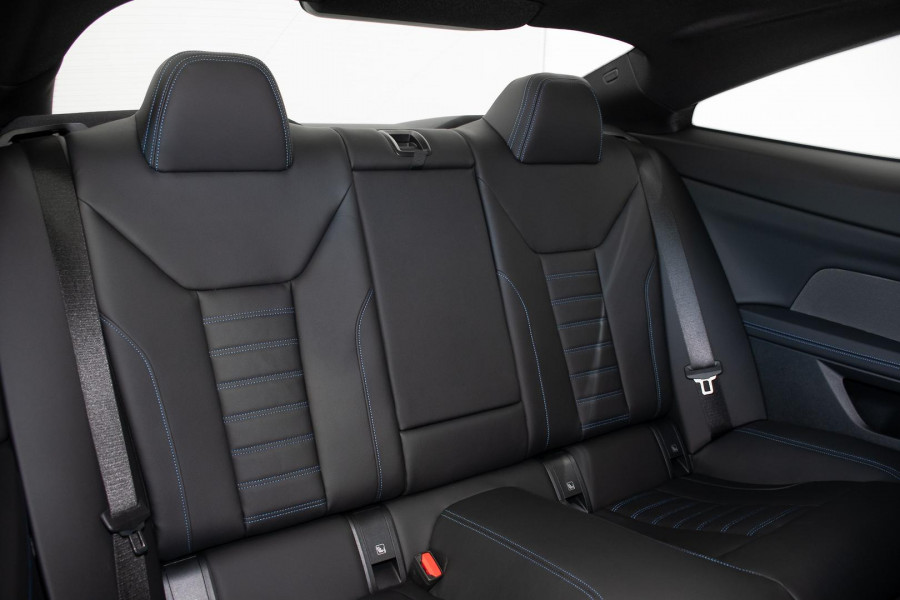 2025 BMW 4 Series G22 LCI 430i M Sport Coupe