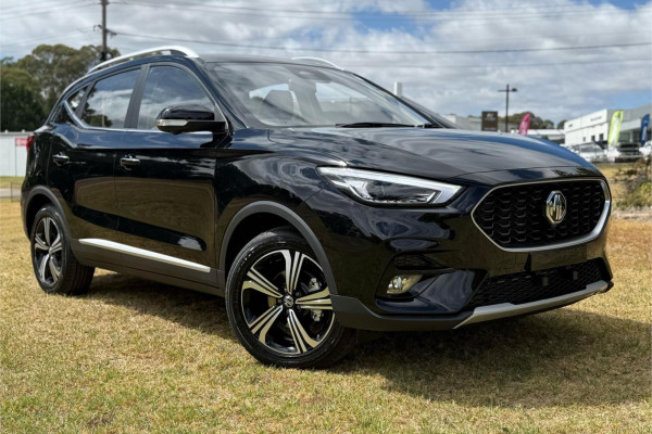 2025 MY24 MG ZST S13 Vibe SUV