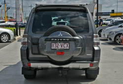 2014 Mitsubishi Pajero NW MY14 Exceed Suv