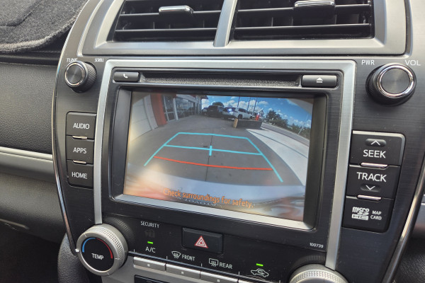 2017 Toyota Camry ASV50R Altise Sedan Image 20